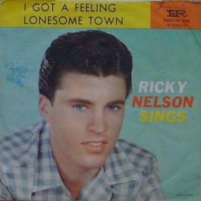Ricky  Nelson