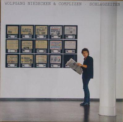 Wolfgang  Niedecken & Complizen (BAP)