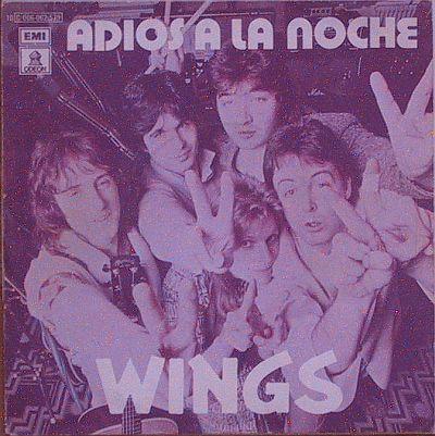   Wings (Paul McCartney)