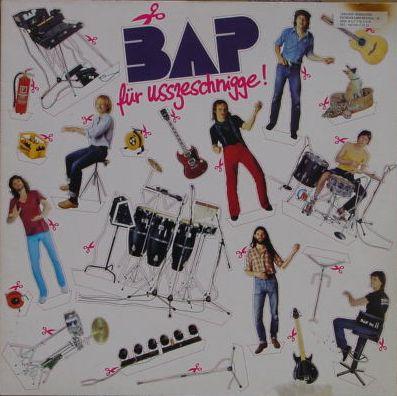 Wolfgang  Niedecken's BAP (Pré-BAP)