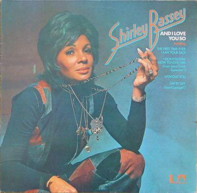 Shirley  Bassey