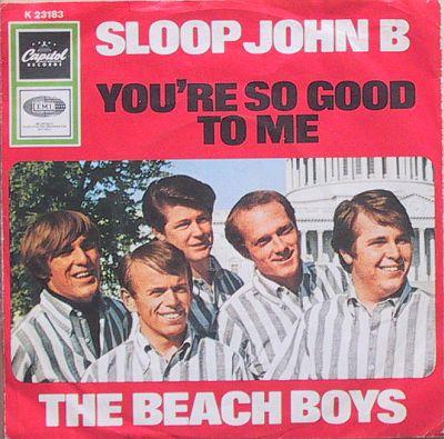 The  Beach Boys