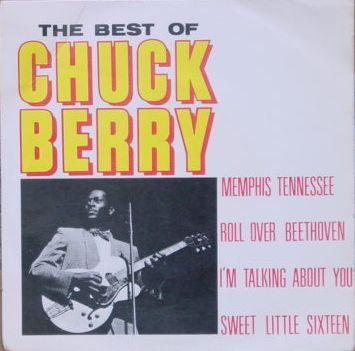 Chuck  Berry