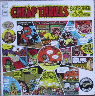   Big Brother & The Holding Company (feat. Janis Joplin)