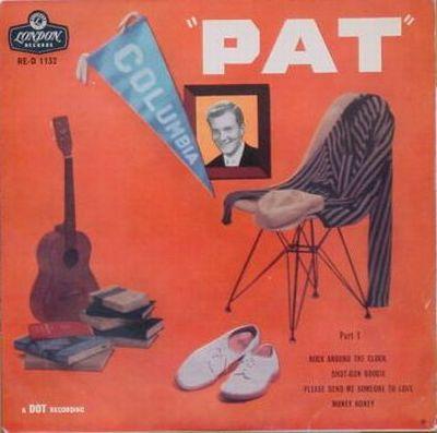 Pat Boone