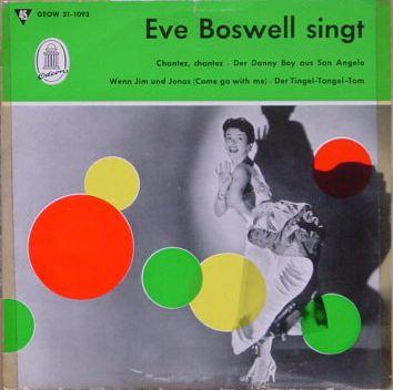Eve  Boswell