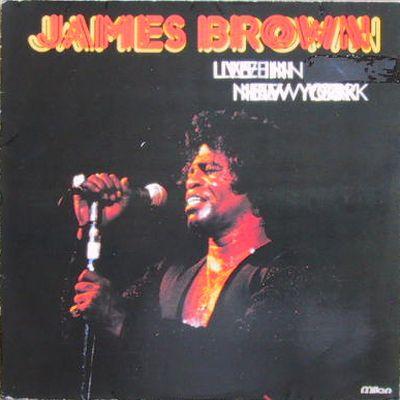 James  Brown