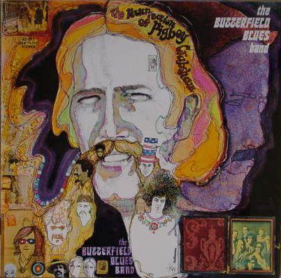 The  Butterfield Blues Band