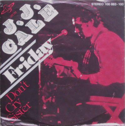 J.J.  Cale
