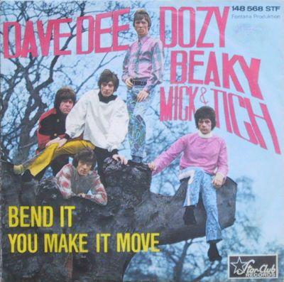 Dave  Dee, Dozy, Beaky, Mick & Tich