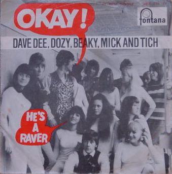 Dave  Dee, Dozy, Beaky, Mick & Tich