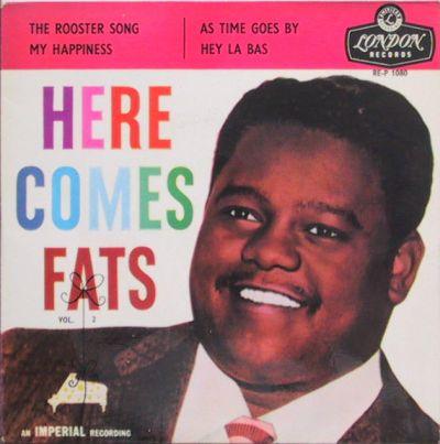 Fats  Domino