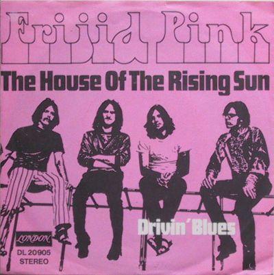   Frijid Pink