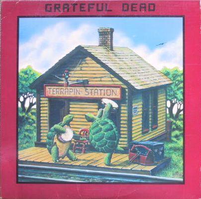 The  Grateful Dead