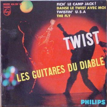 Les  Guitares Du Diable