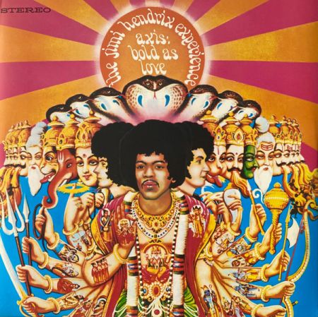 Jimi Hendrix Experience The