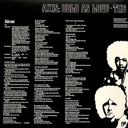 Jimi The Hendrix Experience