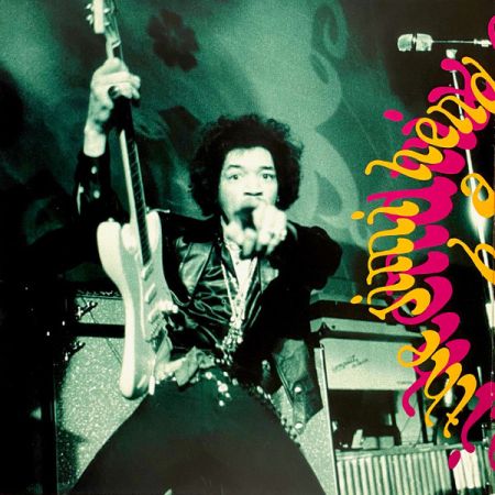 Jimi The Hendrix Experience