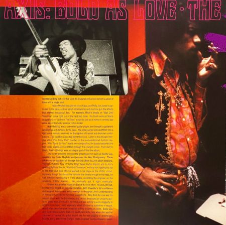 Jimi The Hendrix Experience