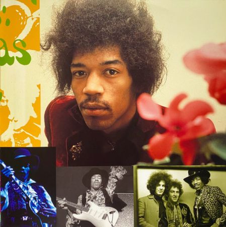 Jimi The Hendrix Experience