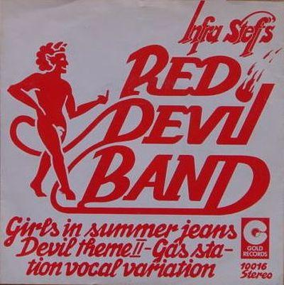   Infra Steff's Red Devil Band