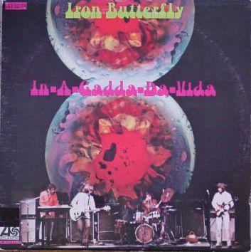   Iron Butterfly