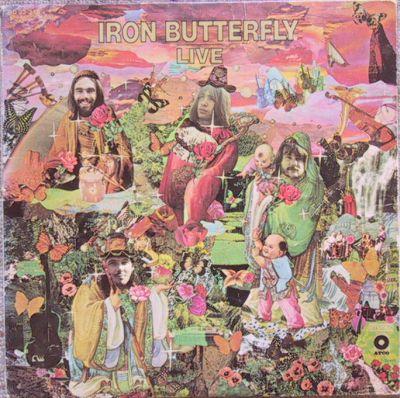   Iron Butterfly