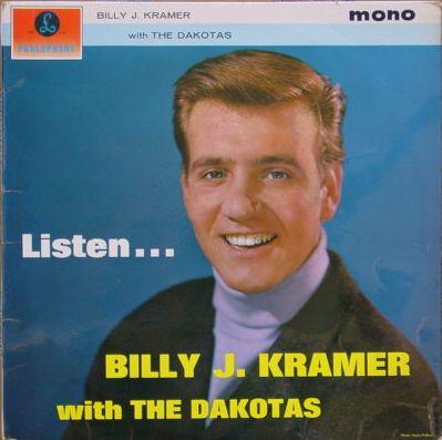 Billy J.  Kramer with The Dakotas