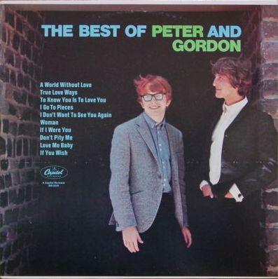   Peter & Gordon