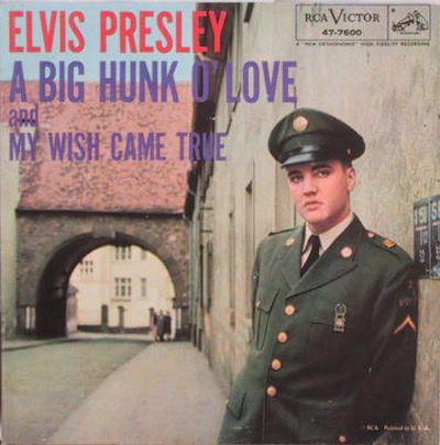 Elvis  Presley