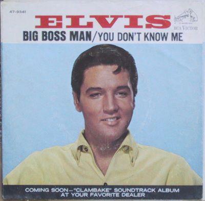Elvis  Presley