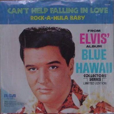 Elvis  Presley