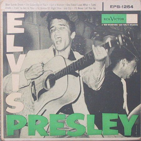 Elvis  Presley