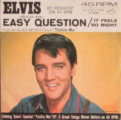 Elvis  Presley