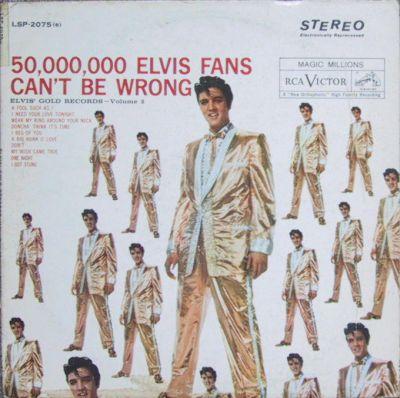 Elvis  Presley