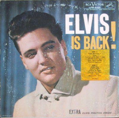 Elvis  Presley