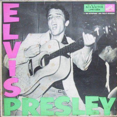 Elvis  Presley