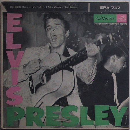 Elvis  Presley