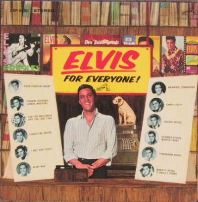 Elvis  Presley