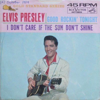 Elvis  Presley