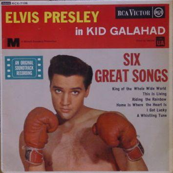 Elvis  Presley
