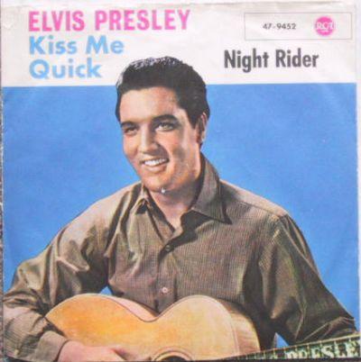 Elvis  Presley
