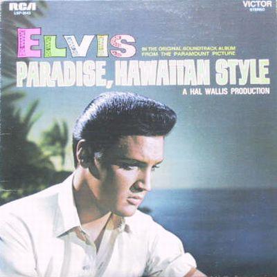Elvis  Presley