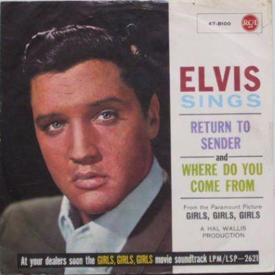 Elvis  Presley