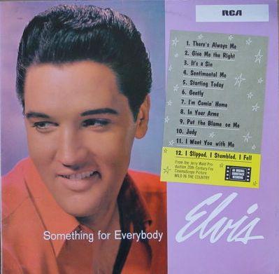 Elvis  Presley