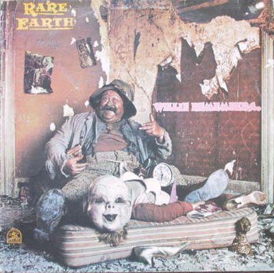   Rare Earth