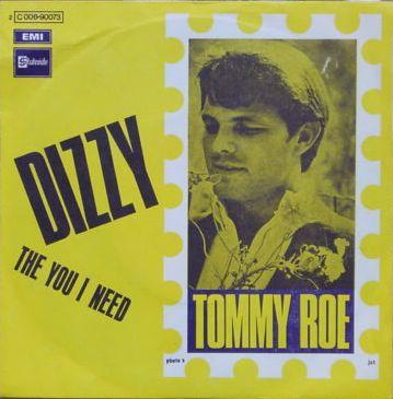 Tommy  Roe