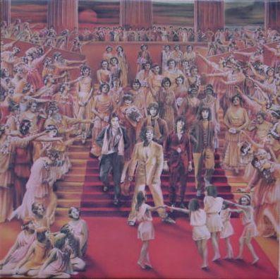The  Rolling Stones