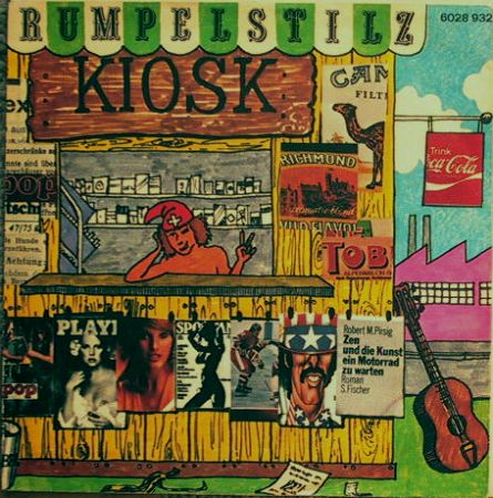   Rumpelstilz, Polo Hofer