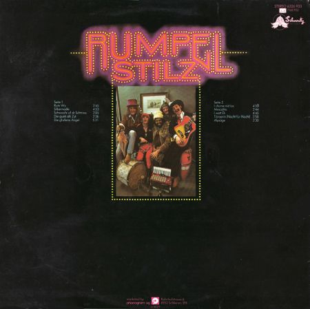  Rumpelstilz, Polo Hofer